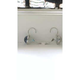 Handmade Vice President Kamala Harris earrings