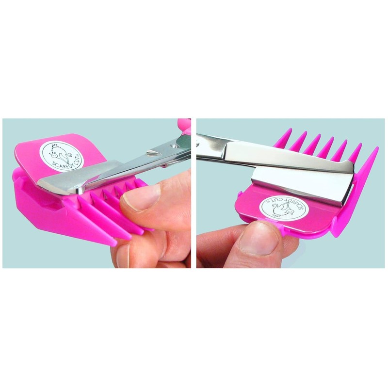 SCAREDY CUT Silent Pet Grooming Kit for Dog, Cat and