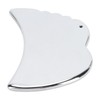 Wing Shaped Terahertz Stone Gua Sha Facial Tool for SPA