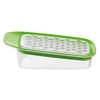 Tescoma Grater Multifunctional Vitamino, Assorted, 23.7 x 12 x 7.5