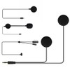 TNICER Helmet Speaker Set Compatible with New T2 Plus Models