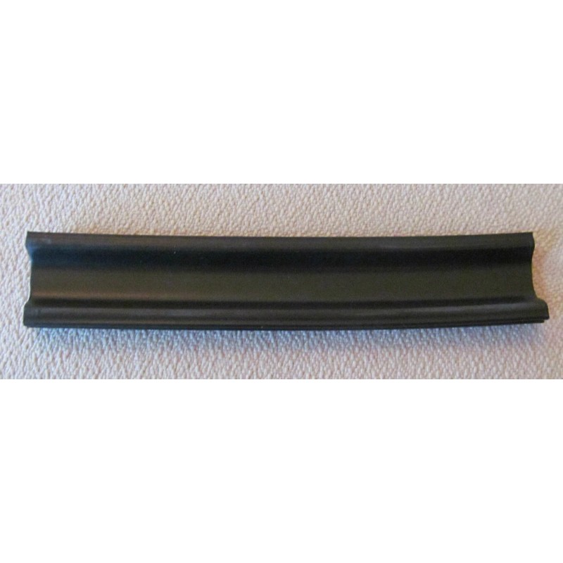 LPC BLACK RV Trailer Thick Vinyl 3/4" Insert Trim Mold