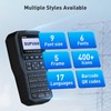 SUPVAN G15M Mini Portable Label Maker Machine, Rechargeable 1200mAh Battery