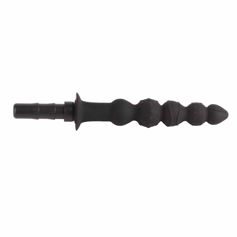 Fascia Massager Replacement Head Promote Recovery Waterproof Silicone Muscle Massager