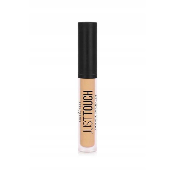 GOLDEN ROSE GR Just Touch Liquid Concealer, No:10