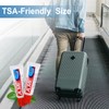 Toothpaste Bulk Travel Size, Disposable Small Travel Portable Mini Compact