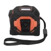 Laser Tape Measure 2 in 1 Digital Measurement Tool Distance