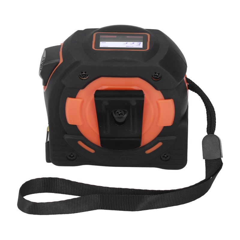 Laser Tape Measure 2 in 1 Digital Measurement Tool Distance