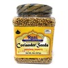 Rani Coriander (Dhania) Seeds Whole, Indian Spice 8oz (227g) PET