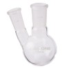 Azuwan Double Mouth Flask, 3.4 fl oz (100 ml), Side