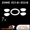 Corepad Skatez Mouse Sole Zowie EC1-B / EC2-B 2 Set
