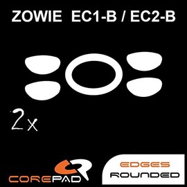 Corepad Skatez Mouse Sole Zowie EC1-B / EC2-B 2 Set