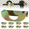 Angle Grinder Hanger Wall Mount, 8 Pcs Angle Grinder Holder,