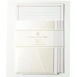 Wrap Letter Set Nostalgic Color Pearl TL0C1