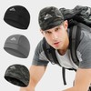 QEZEZA Inner Cap, Helmet, Bike, One Size Fits Most, 2-Piece