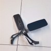 XKMT-Chrome Running Mirror Rectangle Shape Flame/Fire Stem Compatible With Hayabusa