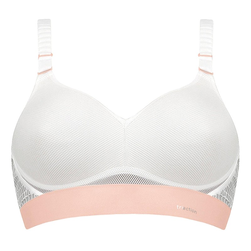 Triumph Donna Triaction Hybrid Lite P EX, Racerback sports bra,
