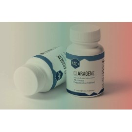 Claragene NAD+ 150mg Sublingual "Extended Release"