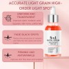 2sueros Facial 5en1 Vitaminac Colágeno Ácidohialuronico 30ml