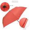 mabu SMV-41005 Basic Light Multi Mini Design Folding Umbrella, Blossom,