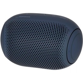 LG Bocina LG Xboom Go Pl2 Portátil Con Bluetooth Negra Color Negro