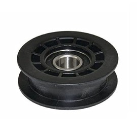 HASME Replacements Idler Pulley for Husqvarna Mower Replaces for 580364301 Fits for P160RWD PR675AWD PR725Y22RP 7022KR 7022R HD725E HD775HW HD800HW HU700H