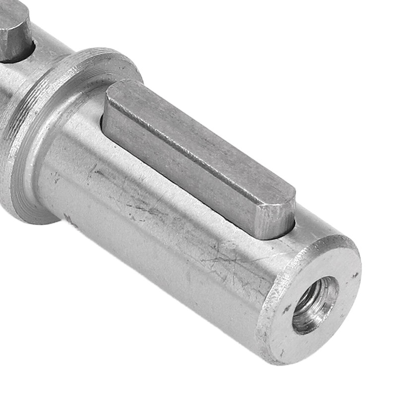 Output Single Shaft Stepper Motor Output Shaft for Worm Gear