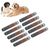 10pcs 1.25mm Pet Microchip Animal Label Glass Tube Chip Mini