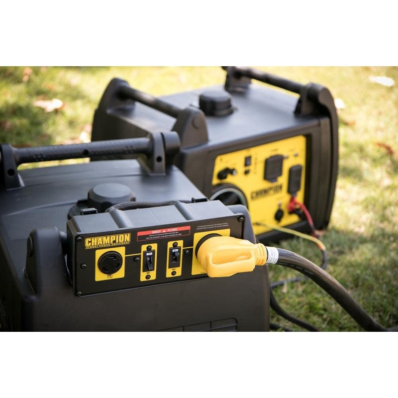 Champion Power Equipment 50-Amp ParaLINK Parallel Kit for Linking Two