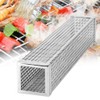12in 304 Stainless Steel BBQ Smoker Tube Barbecue Accessory for