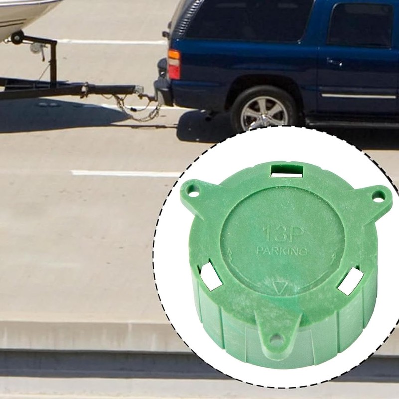 Vayfoni 13 pin alignment tool dust cap - trailer connector
