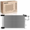 A-Premium Air Conditioning A/C Condenser Compatible with Nissan Altima 2021