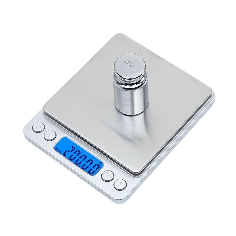 Ziyan Digital Kitchen Scales Household Scales 2 kg / 0.1