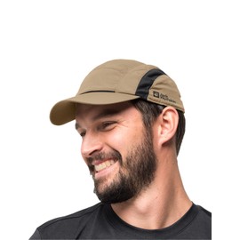 Jack Wolfskin Unisex Baseball Cap Vent Cap