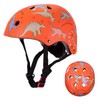 Kids helmet for 2-8 years old Boys Girls (White)