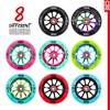 CORE CD1 Spoked Stunt Scooter Wheel 110mm ABEC 9 Bearings