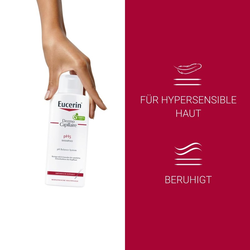 EUCERIN SHAMPOO PH5 DEL 250ML