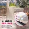 Grillman Grill Cover for Traeger Pro Series 575/22 - Wind