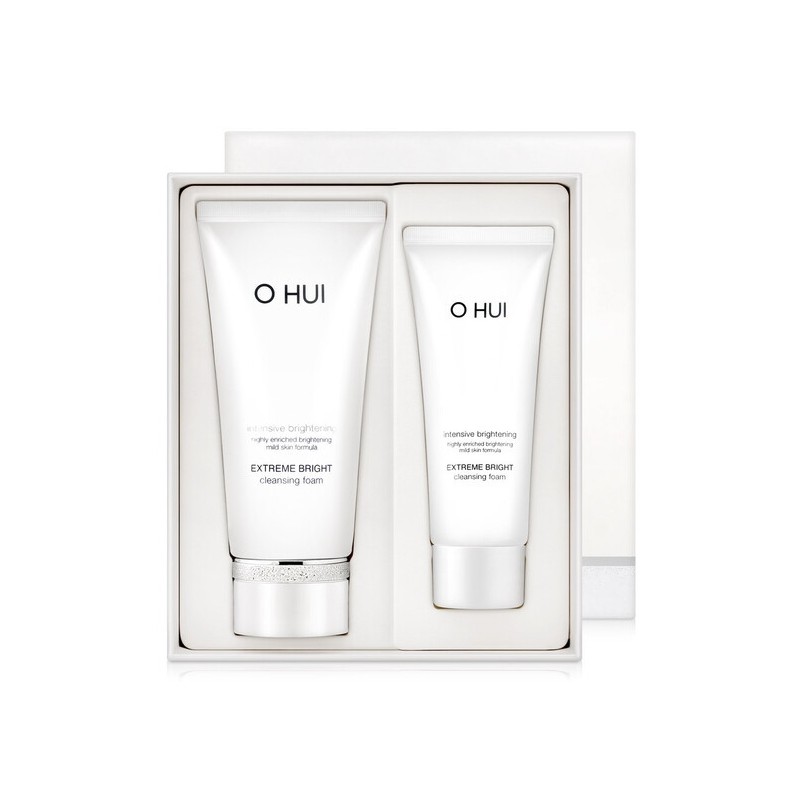 Ohui Extreme Bright Cleansing Foam Special Project (160ml+100ml) / 오휘