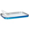 Lässig Bold Lunch Box Stainless Steel Blue/Purple