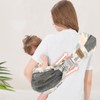 Baby Sling Baby Carrier Newborn Baby Carrier Side Mesh Breathable