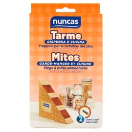 Nuncas Italia S.p.A. Motten Speisekammer & Kochen 50 ml