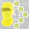 Balaclava Face Mask Adjustable Windproof UV Protection Hood (US, Alpha,