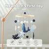 Baby Bed Mobile Baby Wind Chime Sea Creatures, Whale Mobile