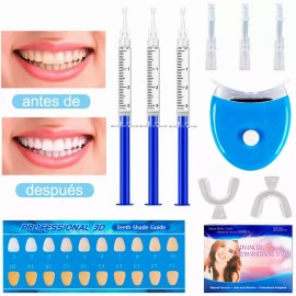 Gomia Kit De Blanqueamiento Dental