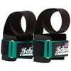 Schiek Wrist Wraps Bandages, Green, One Size
