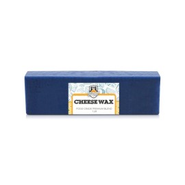 Fermentaholics Cheese Wax, Blue - 1 lb