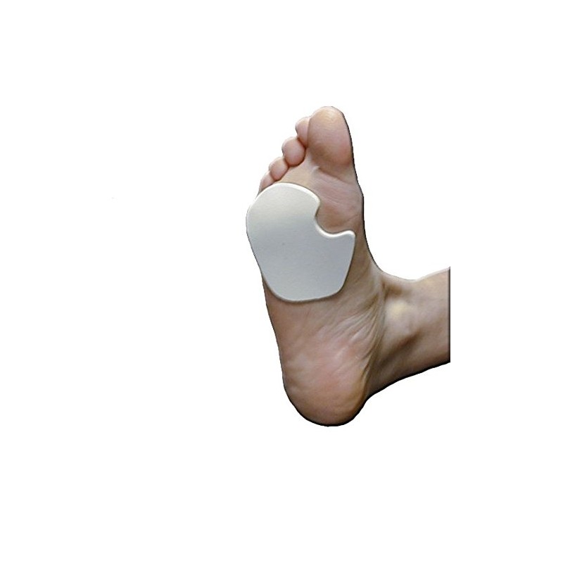 Dr. Jills Right Dancer Sesamoid Felt Pads Thick 1/4 (10