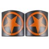 JeCar Cowl Body Armor - Protectores laterales para Jeep Wrangler