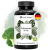 Only Nature Broccoli Capsules - 50 mg Pure Sulforaphane -
